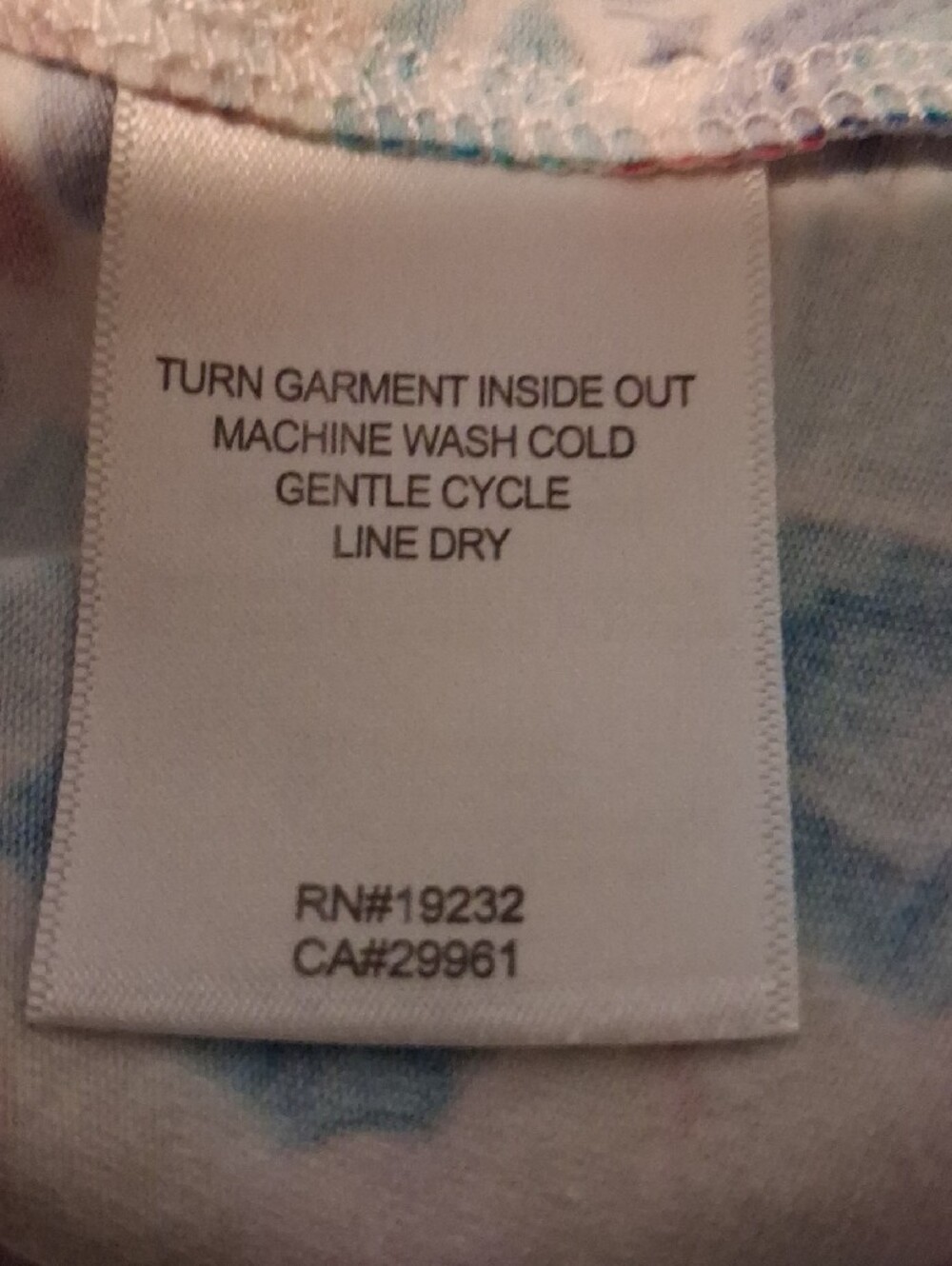 Alfred Dunner Multicolor Geometric Print Tank Top - Picture 10 of 11